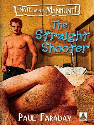 cover image of The Straight Shooter
